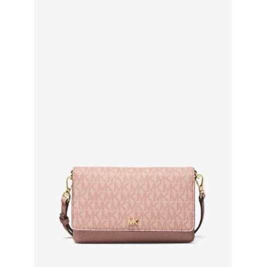 Sac Bandoulire Convertible En Cuir Et Logo