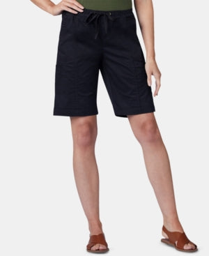 Lee Platinum Petite Cargo Shorts