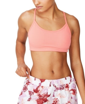 Cotton on Workout Yoga Crop - Orange