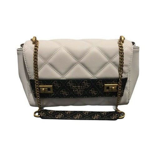 GUESS HB / KATEY / FLAP SHOULDER BAG