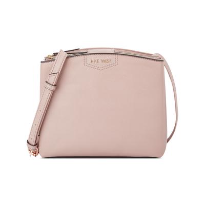 "Jorie Mini Jet Set Crossbody Bag | Compact & Stylish Accessory"