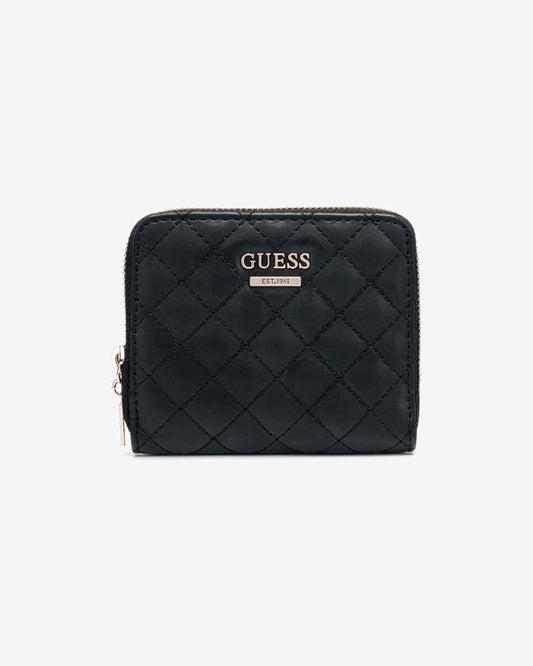 Guess Women S Kamryn Wallets Small Zip Around