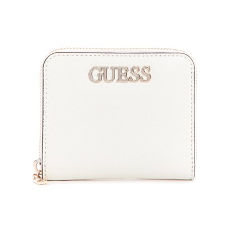 Guess Women S Leslie Wallets Small Zip Around