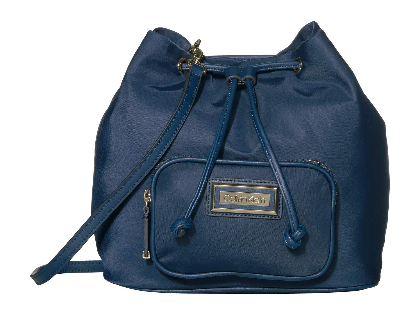 "Calvinn Klein Belfast BuCalvinn Kleinet Crossbody - Navy Combo"