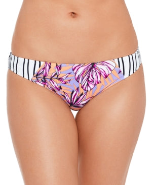 Salt + Cove Juniors' Hawaii Printed Hipster Bikini Bottoms, Created for Macy's Women's Swimsuit