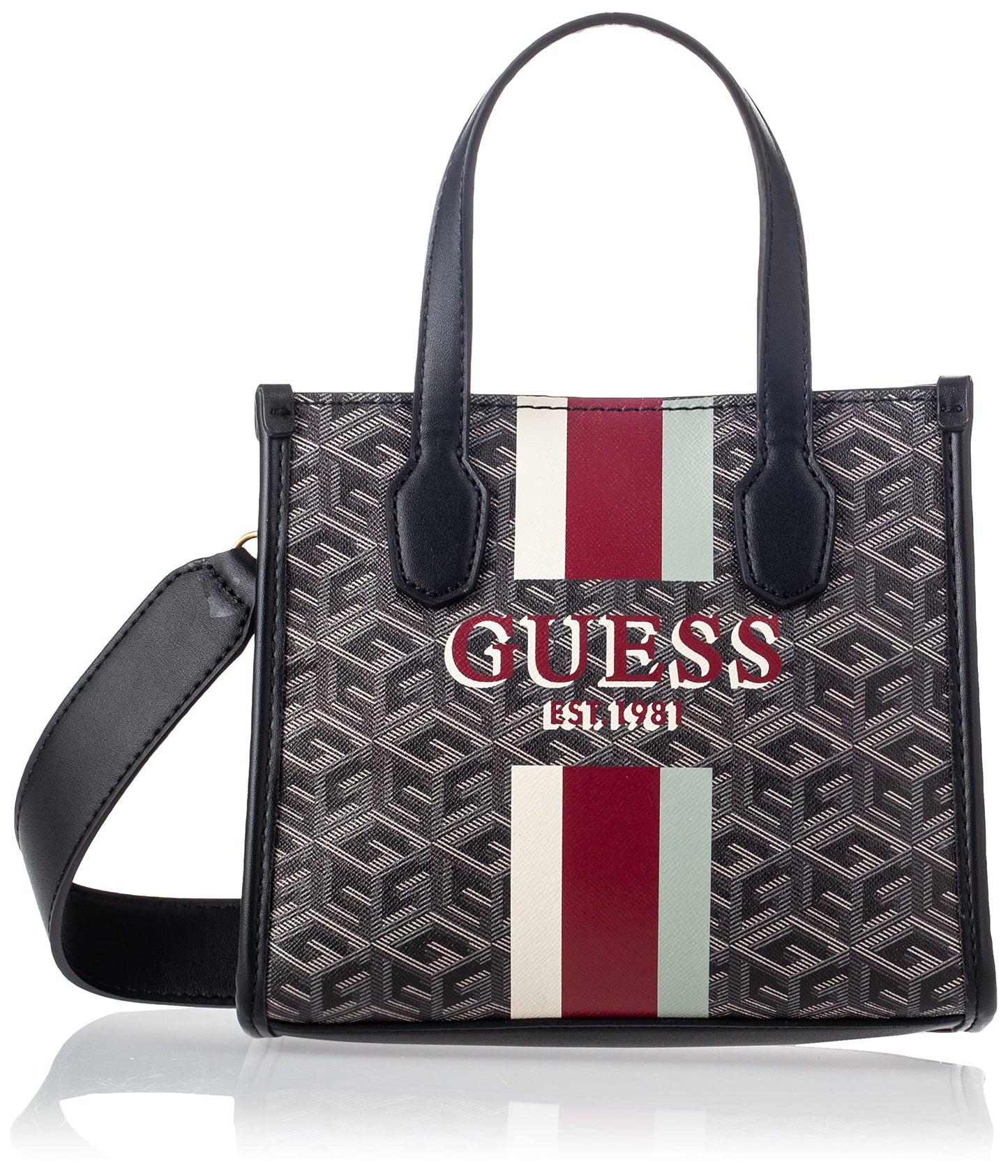 "Guess Handbag | Stylish & Versatile Accessory"