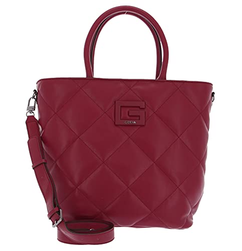 GUESS Brightside Tote, Plum