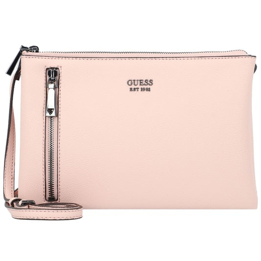 GUESS HB / NAYA / DOUBLE ZIP CROSSBODY