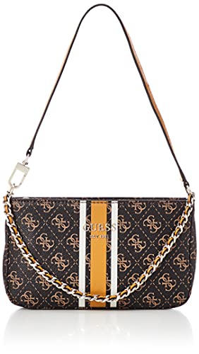 GUESS HB Vikky Top Zip Shoulder Bag: Stylish and Functional Accessory