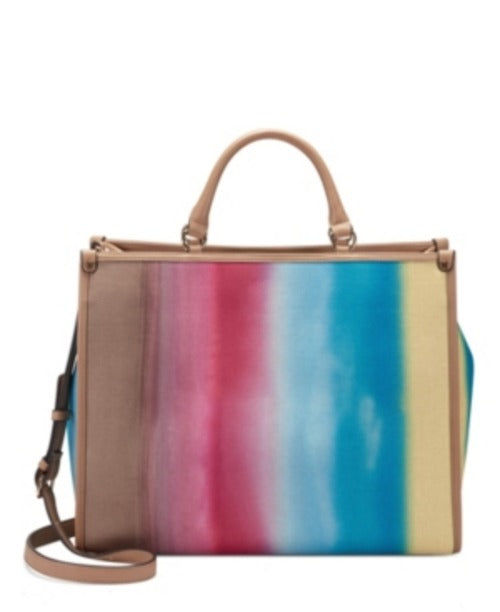 INC International Concepts INC Caitlinn Ombre Tote, Creat Sunset OmbreGold