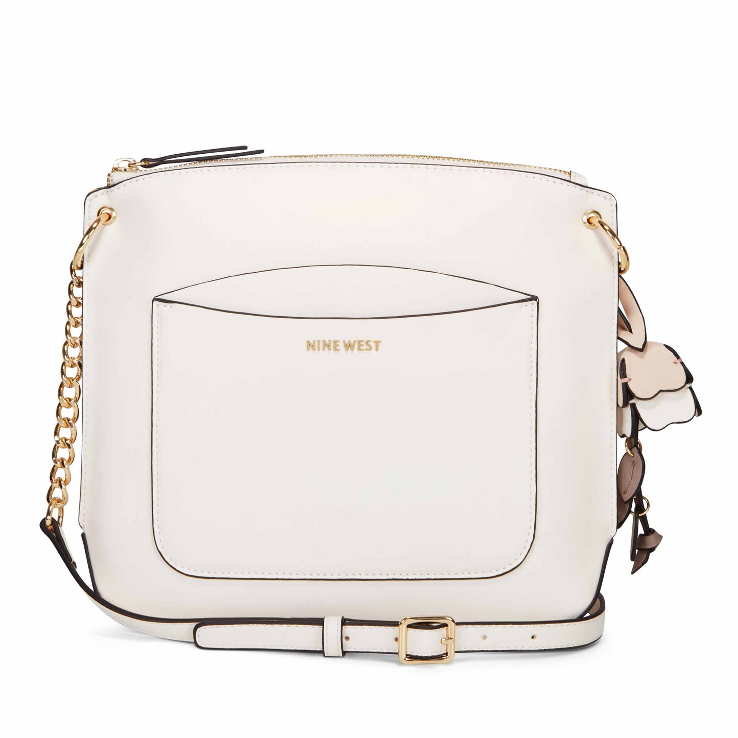 Nine West Handbags Klarybel Swing Pack in Chalk - One Size