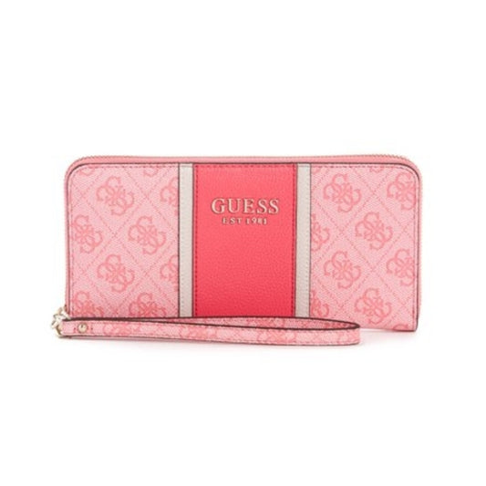 Guess Womens Cathleen Wallets Lrg Zip Around