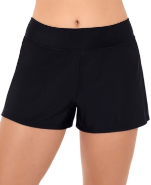 Swim Solutions Pull-On Swim Shorts Women's Swimsuit