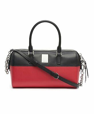 Calvinn Klein Tonya Satchel - Watermelon/BlaCalvinn Klein