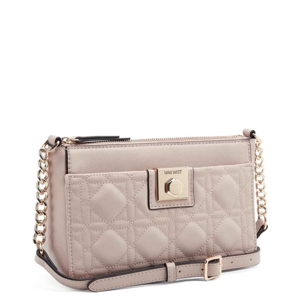 "Nine West Womens Daisy Top Zip crossbodies Bag | Stylish & Functional Accessory"