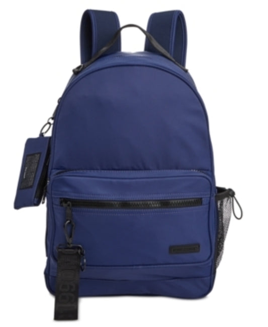 Steve Madden Play Backpack With Id Case - Navy